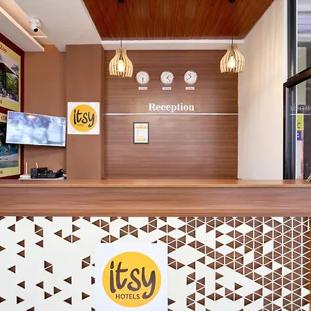 Itsy Hotels Nrm Residency - Near Mysore Palace-3