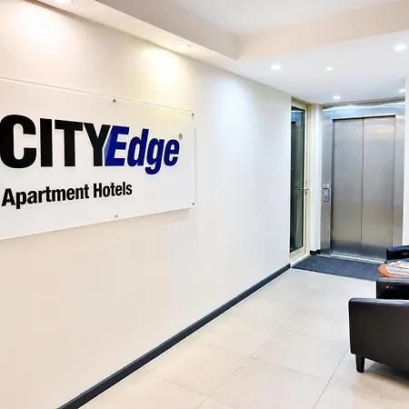 City Edge East Melbourne Apartment Hotel-2