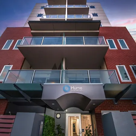 Hume Serviced Apartments-2