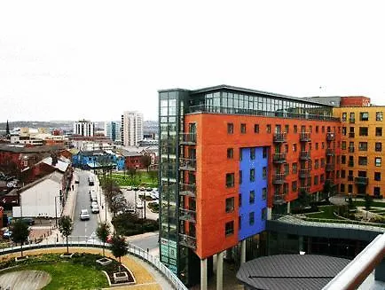 Kspace Serviced Apartments West One-3