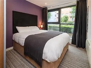 Kspace Serviced Apartments West One-2