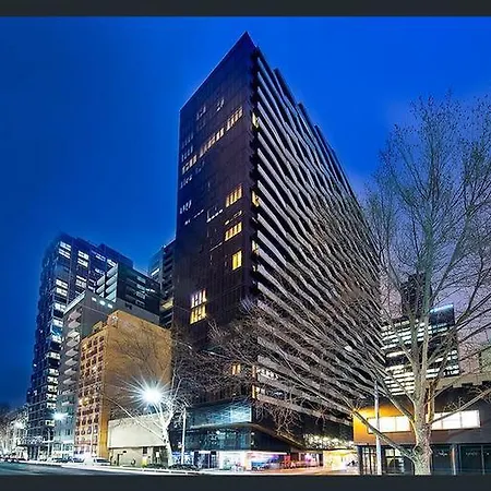 Aura On Flinders Serviced Apartments-3