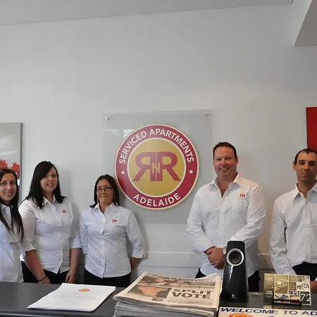 Rnr Serviced Apartments Adelaide - Wakefield St-2