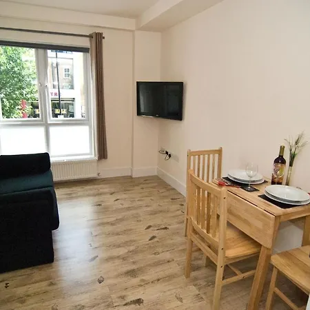 Finsbury Serviced Apartments-2