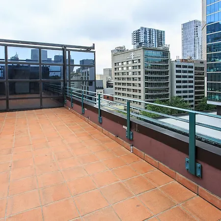 Paramount Apartments Melbourne-3