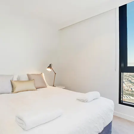 Serviced Apartments Melbourne - Platinum-2