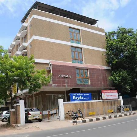 Lloyds Serviced Apartments, Near Music Academy-2