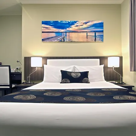 Park Squire Motor Inn & Serviced Apartments - Free Car Park-2