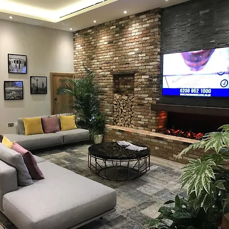 Sanctum International Serviced Apartments Belsize-2