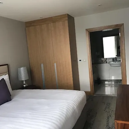 Sanctum International Serviced Apartments Belsize-2
