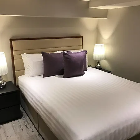 Sanctum International Serviced Apartments Belsize-3