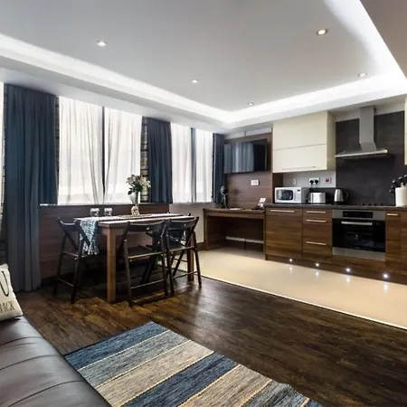 Livin' Serviced Apartments-3