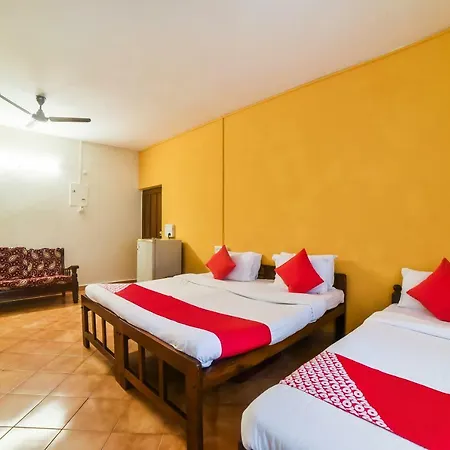 Oyo 29940 Tsk - The Golden Nest - Serviced Apartments-3