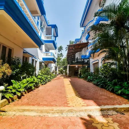 Oyo 29940 Tsk - The Golden Nest - Serviced Apartments-3