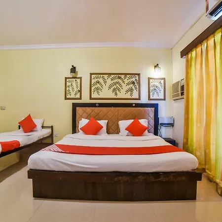 Oyo 29940 Tsk - The Golden Nest - Serviced Apartments-2