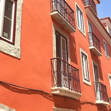 Lisbon Serviced Apartments Bairro Alto-3