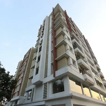 Oyo 13917 Daniel'S Silver Oak Serviced Apartments-3