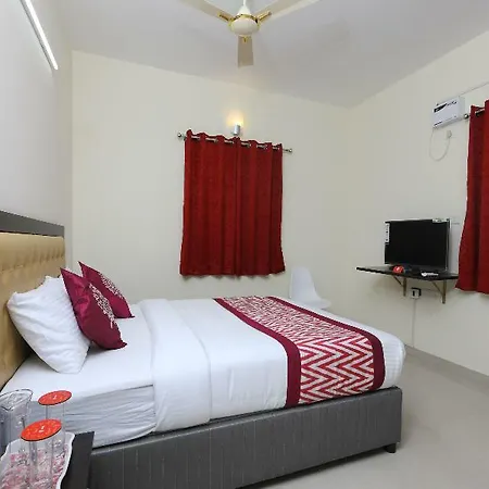 Oyo 13917 Daniel'S Silver Oak Serviced Apartments-2