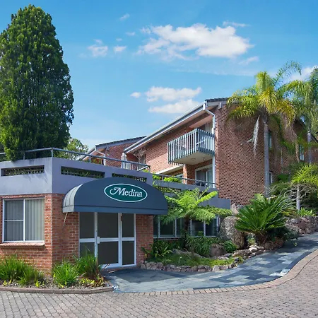 Medina Serviced Apartments North Ryde Sydney-2