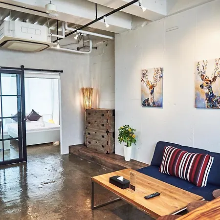 1/3Rd Residence Serviced Apartments Akihabara-3