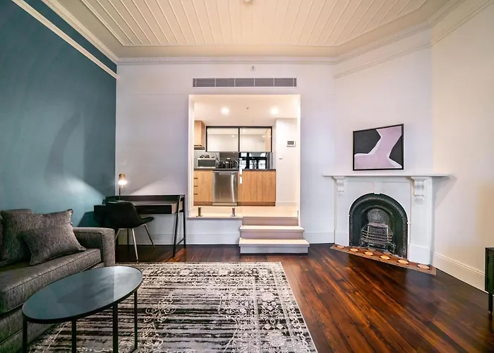 Newlife Serviced Apartments Bondi Junction Sydney