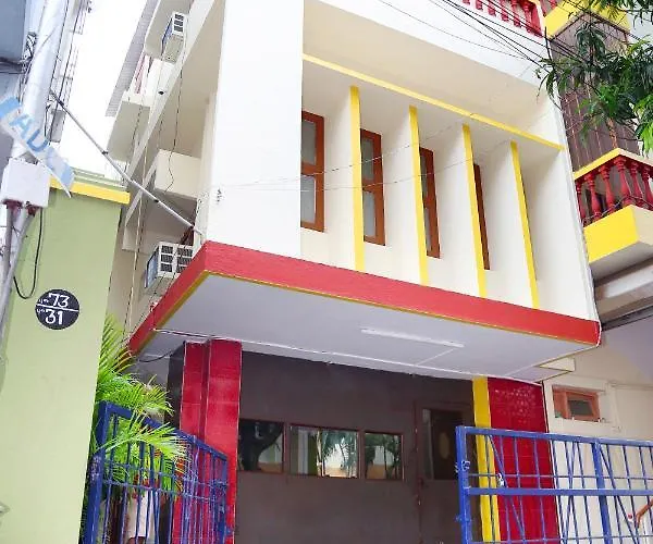 Daffodils Serviced Apartment Chennai