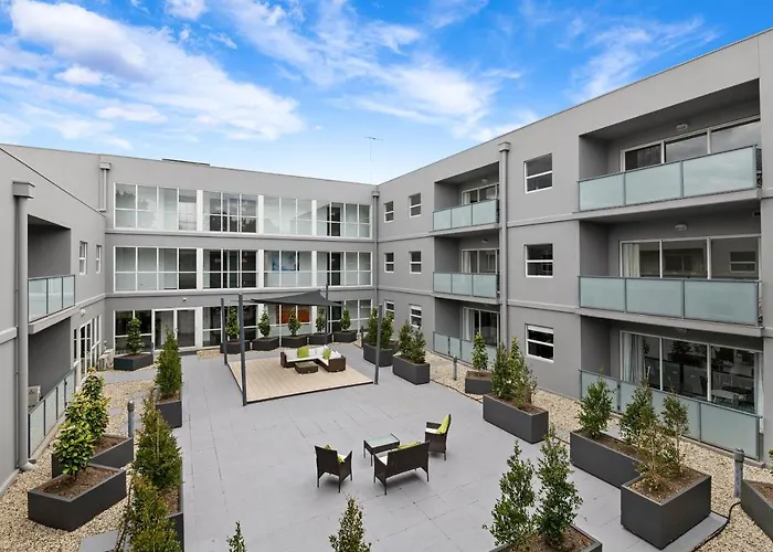 Burwood Serviced Apartments