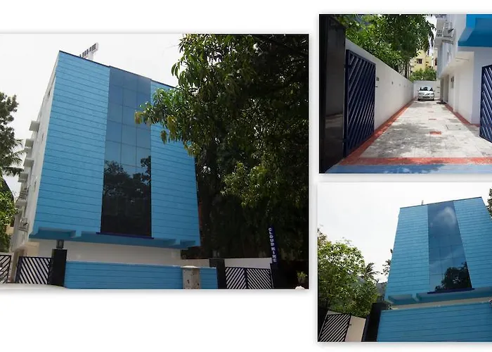 Cloud Nine Serviced Apartments Chennai