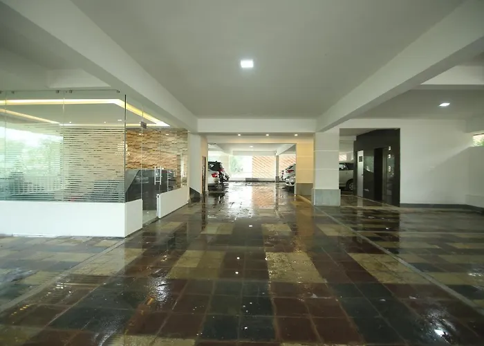 Aptly Premium Serviced Apartments - A Brand Unit Of Skyla Hyderabad