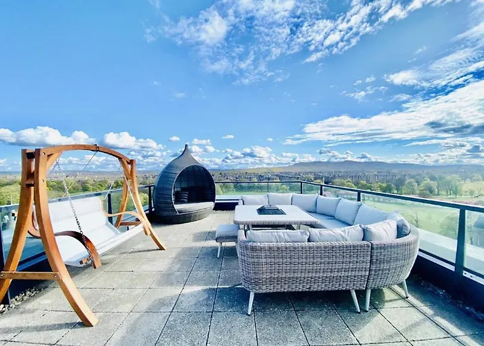 Quartermile Serviced Apartments Edinburgh