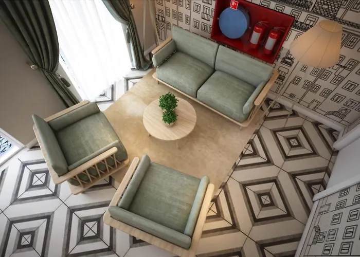 Mouraria Lisboa Hotel