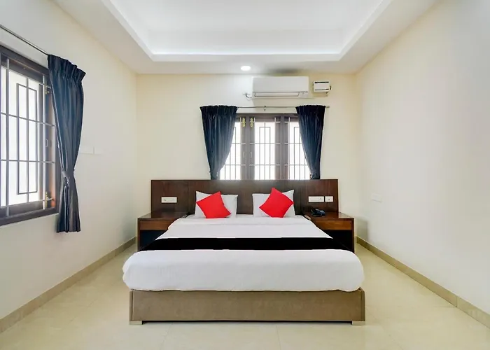 Mayfair Service Apartments Coimbatore