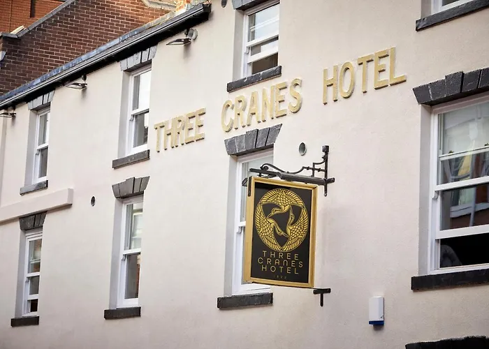 Three Cranes Serviced Apartments Sheffield