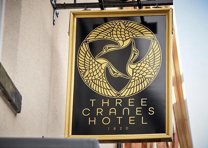 Three Cranes Serviced Apartments Sheffield