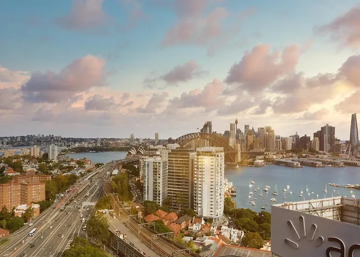 Meriton Suites North Sydney