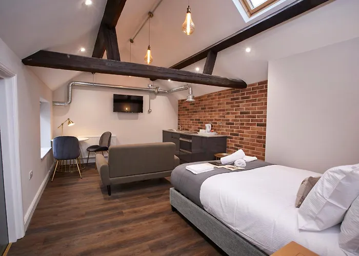 Three Cranes Serviced Apartments Sheffield