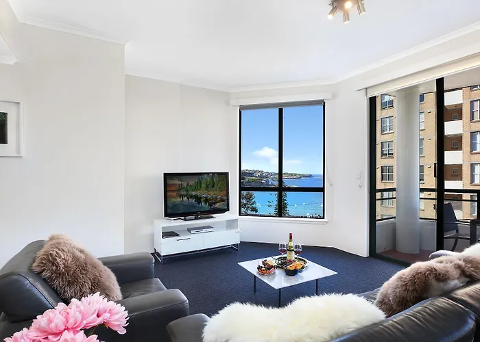 Aea The Coogee View Serviced Apartments Sydney