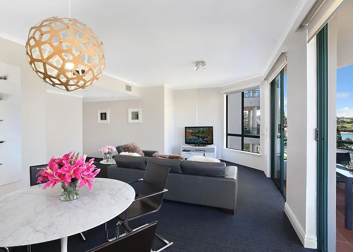 Aea The Coogee View Serviced Apartments Sydney