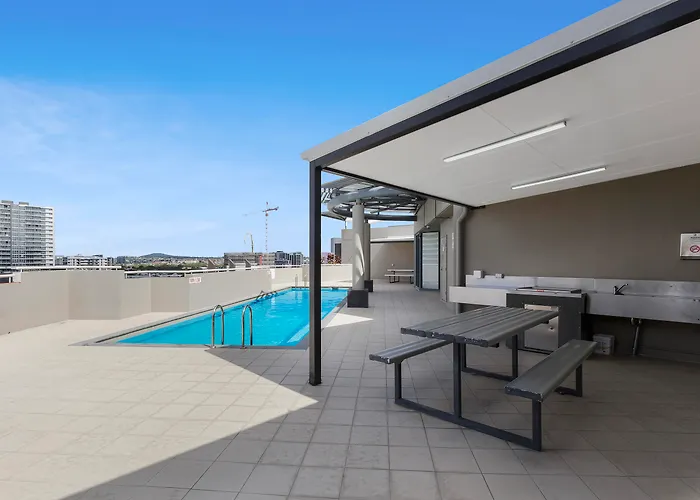 Gabba Central Apartments Brisbane