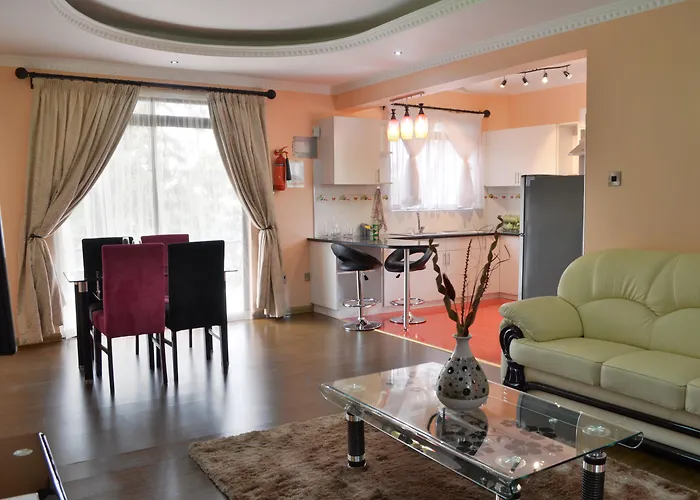 Fahari Palace Serviced Apartments Nairobi