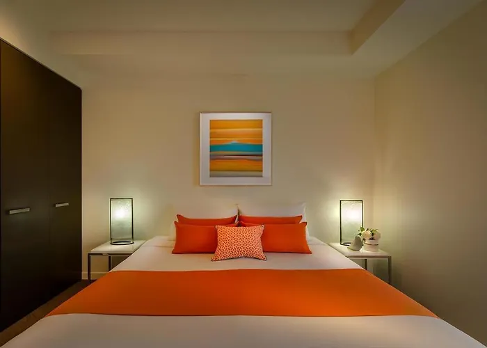 Tribeca Serviced Apartments Melbourne