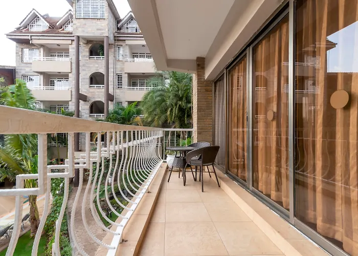 Eldon Villas Nairobi