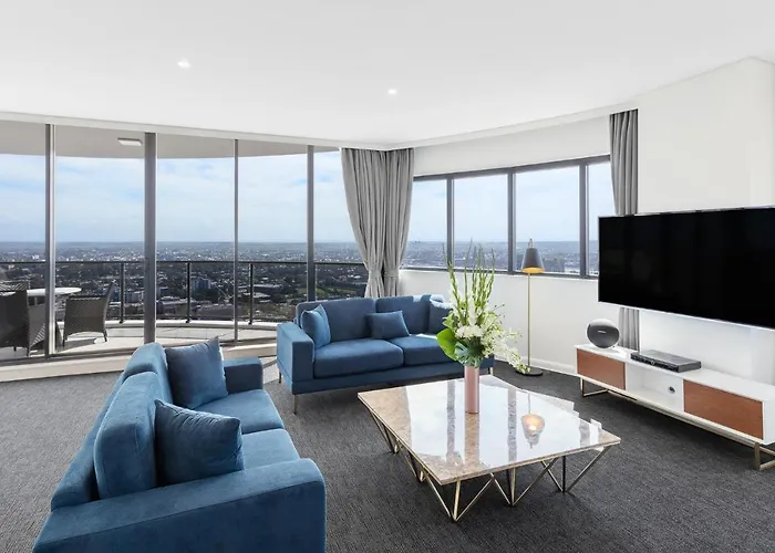 Meriton Suites Kent Street, Sydney