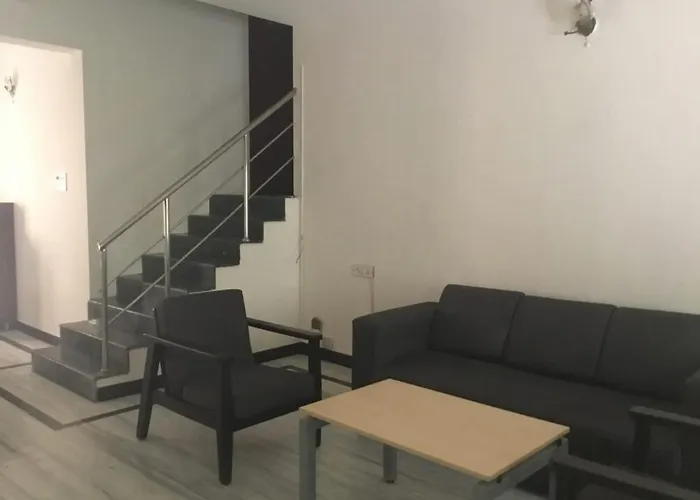 Roshini Serviced Apartments Chennai