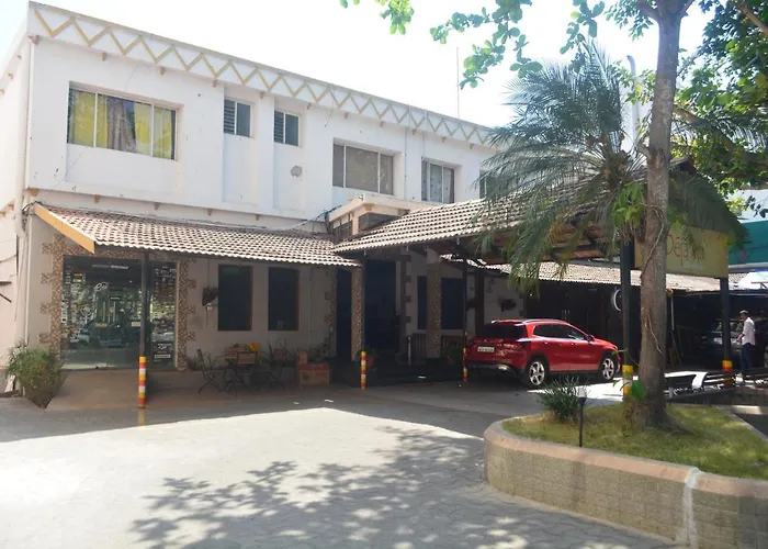 Dejavu Hotel Coimbatore