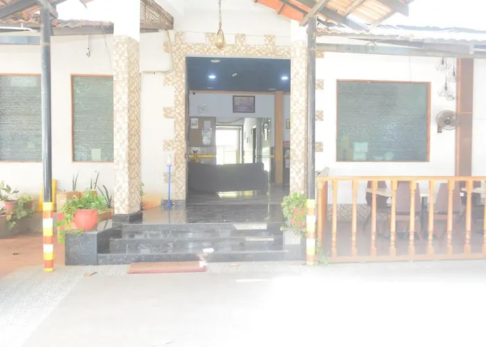 Dejavu Hotel Coimbatore