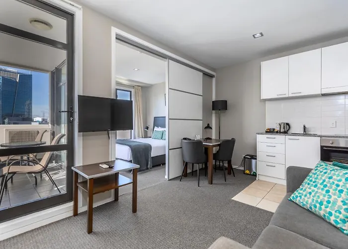 Quest On Queen Serviced Apartments Auckland