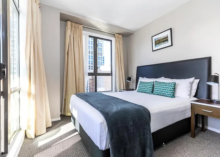 Quest On Queen Serviced Apartments Auckland