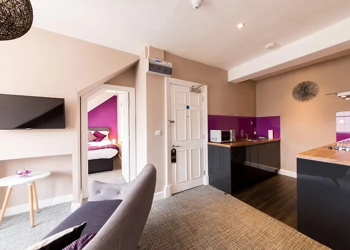 The Spires Edinburgh Hotel