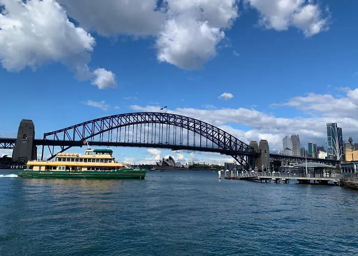 Harbourside Apartment Sydney